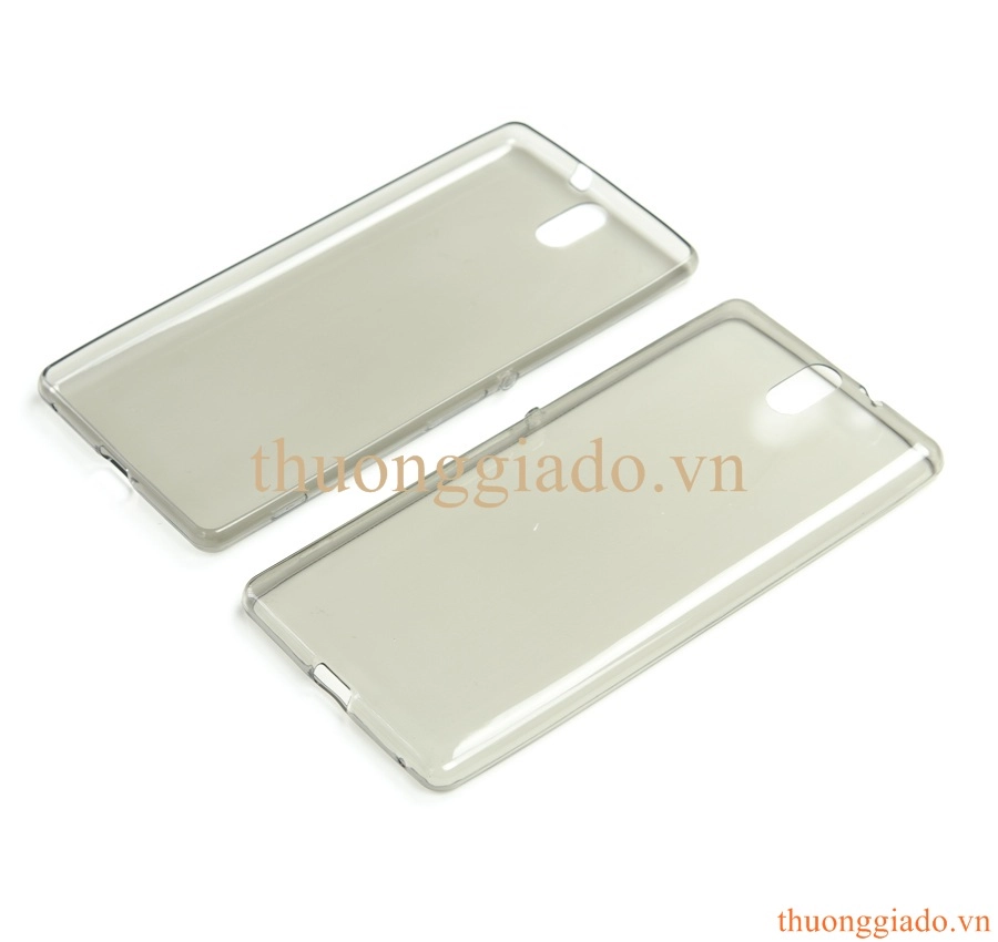 Ốp lưng silicon siêu mỏng Sony Xperia C5_Ultra Thin Case
